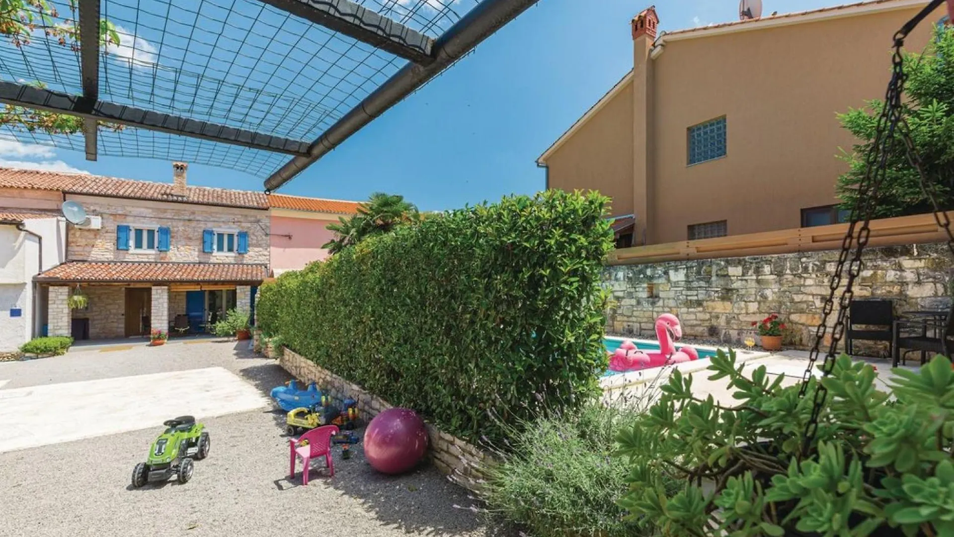 Holiday home Casa Marlen In Rovinjsko Selo - Haus Fuer 4 Personen Villa