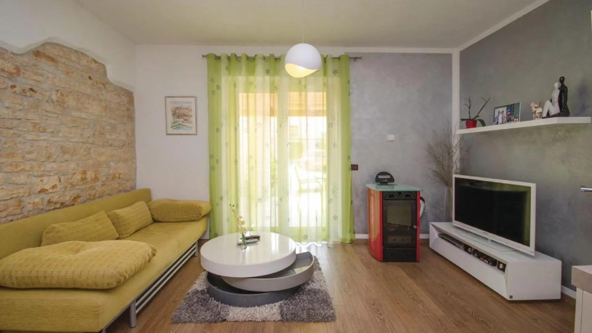 Casa Marlen In Rovinjsko Selo - Haus Fuer 4 Personen Villa Croatia