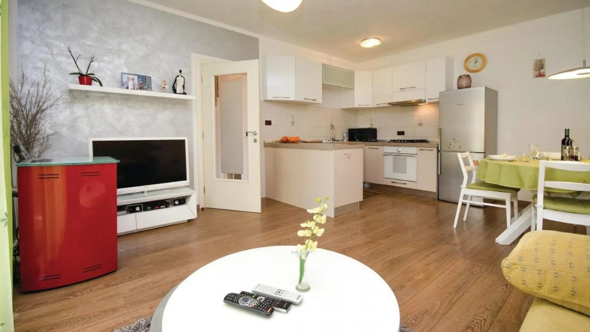 Casa Marlen In Rovinjsko Selo - Haus Fuer 4 Personen Villa 0*,  Croatia