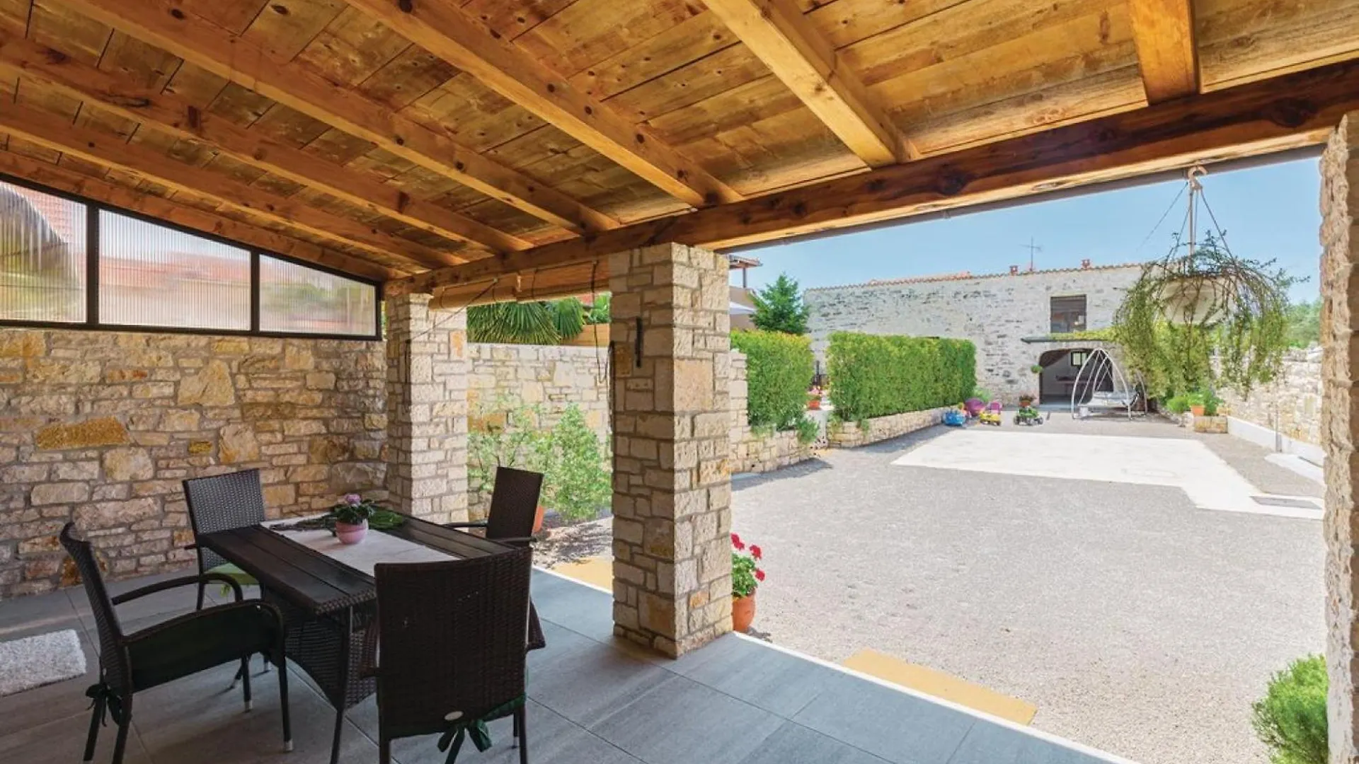Casa Marlen In Rovinjsko Selo - Haus Fuer 4 Personen Villa 0*,